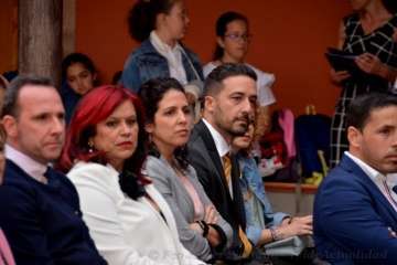 Pregón de San Juan 2018 (Foto Francisco Javier Santana)